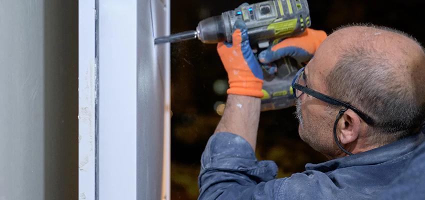 Residential Locksmith Keyless Entry Lock Replacement in Yucaipa, CA