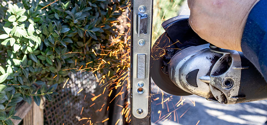 Broken Door Frame Repair in Yucaipa, CA