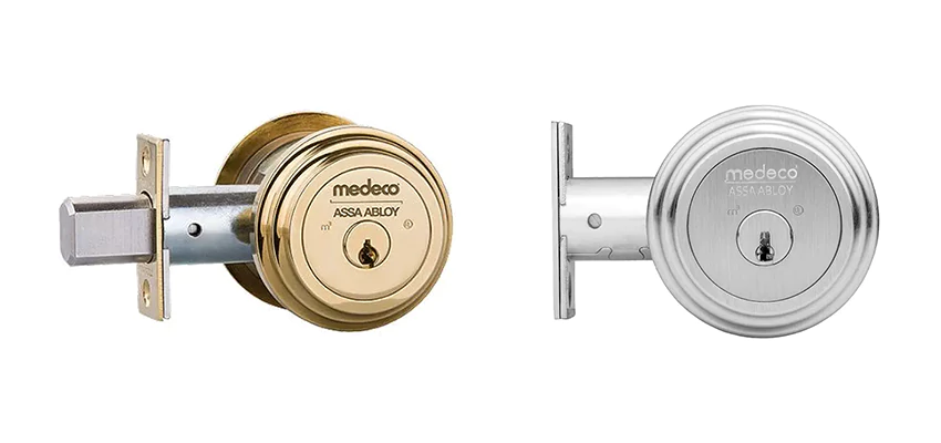 Medeco Deadbolt Locks Installation in Yucaipa, California