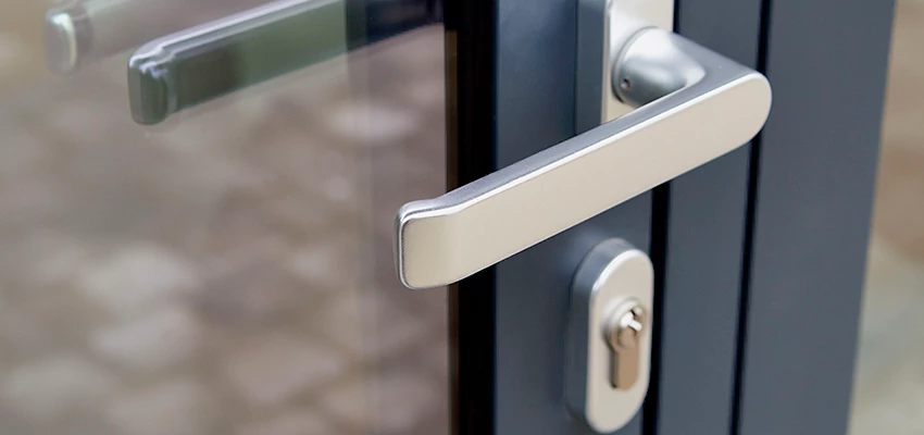 Broken Door Lock Cylinder Repair in Yucaipa, California