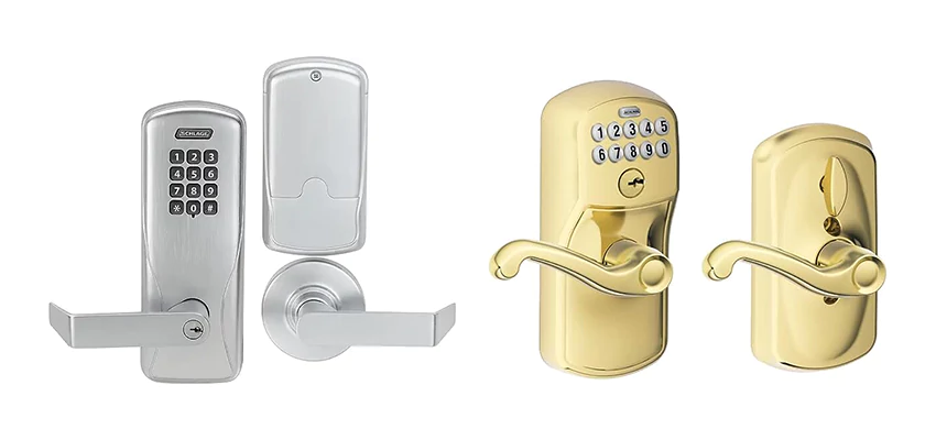 Schlage Smart Locks Replacement in Yucaipa, California