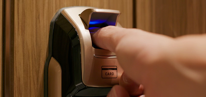 Fingerprint Door Locks Replacement in Yucaipa, CA