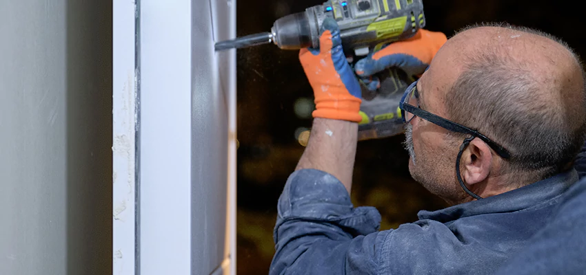 Rim Peephole Cam Installation in Yucaipa, California