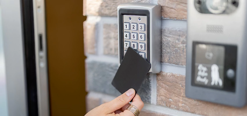 Residential Access Security Camera Systems Installation in Yucaipa, CA