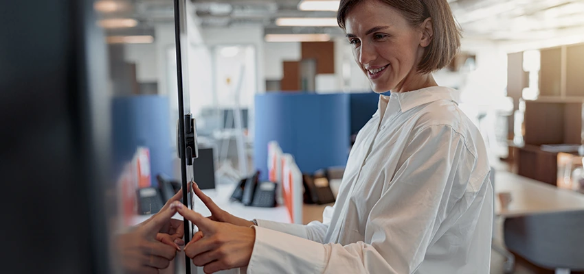 Maintenance of Building Security System in Yucaipa, California