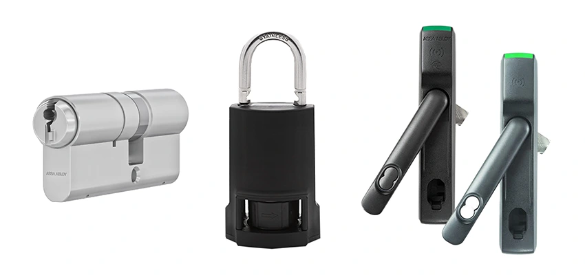 ASSA-Abloy Deadlock Replacement in Yucaipa, CA