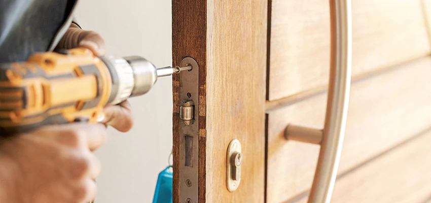 Mortise Broken Door Lock Repair in Yucaipa, California