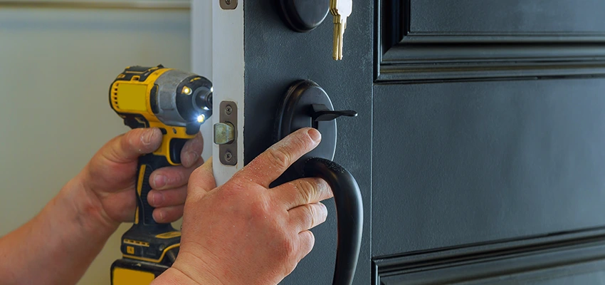 Sliding Door Lock Repair in Yucaipa, CA